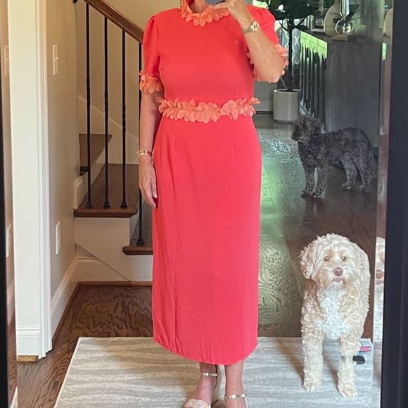 Cute lightweight dress - Picture 2 of 4